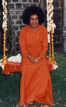 Beloved Bhagawan Sri Sathya Sai Baba